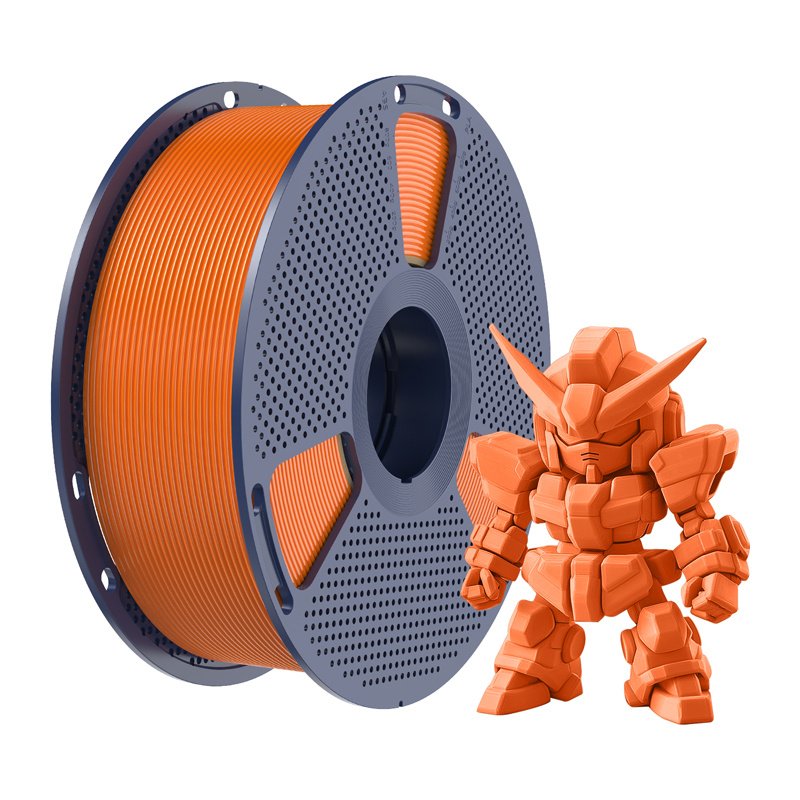 Sunlu PLA 2.0 Filament (Sunny Orange)