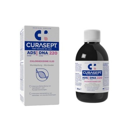 Curasept Mouthwash 020 Chlorhexidine