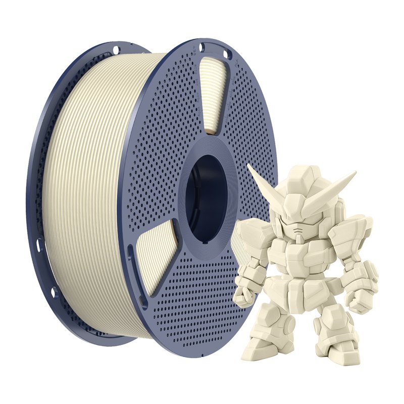 Sunlu PLA 2.0 Filament (Ivory)