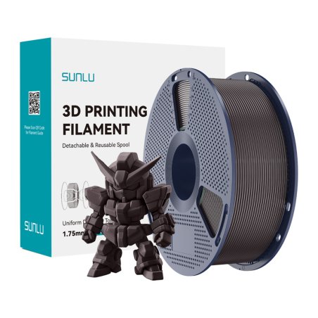 Sunlu PLA 2.0 Filament (Roasted Chestnut)