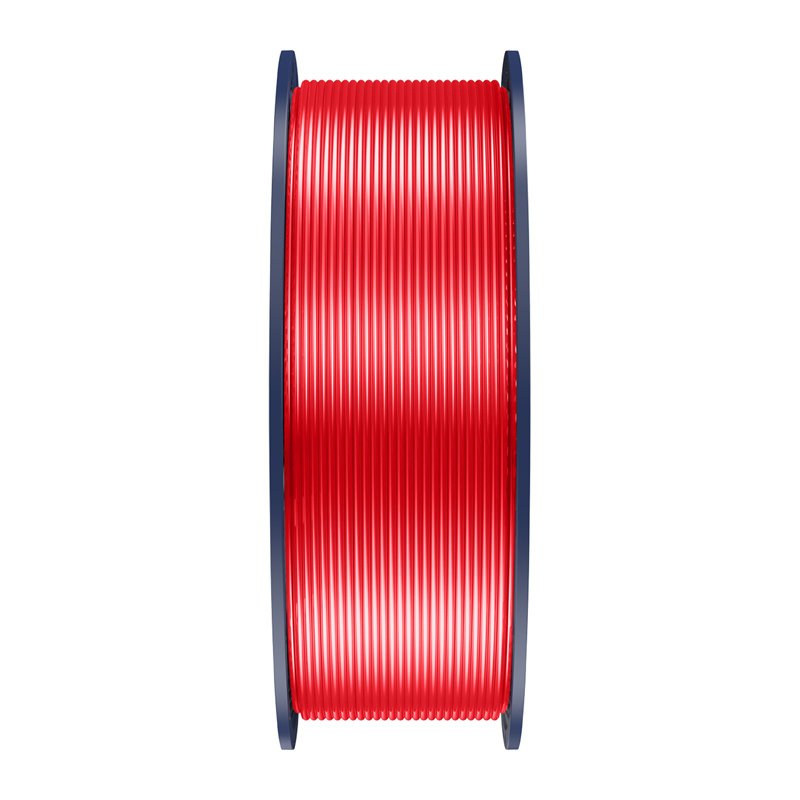 Sunlu PLA Silk Filament (Red)
