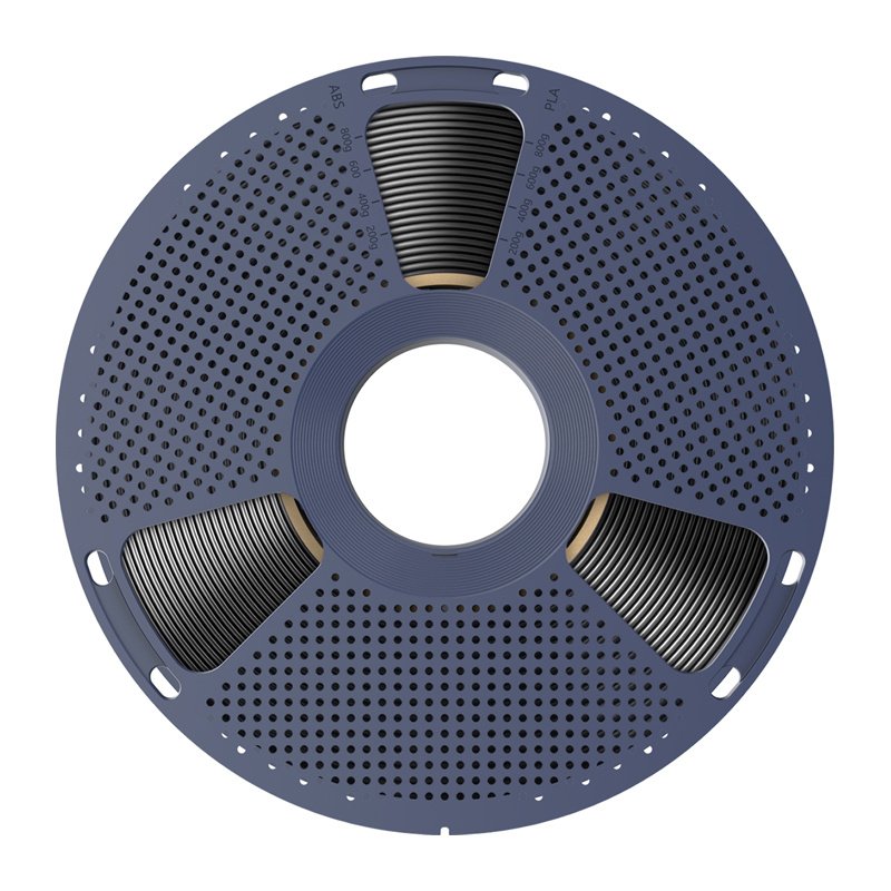 Sunlu PLA Silk Filament (Black)