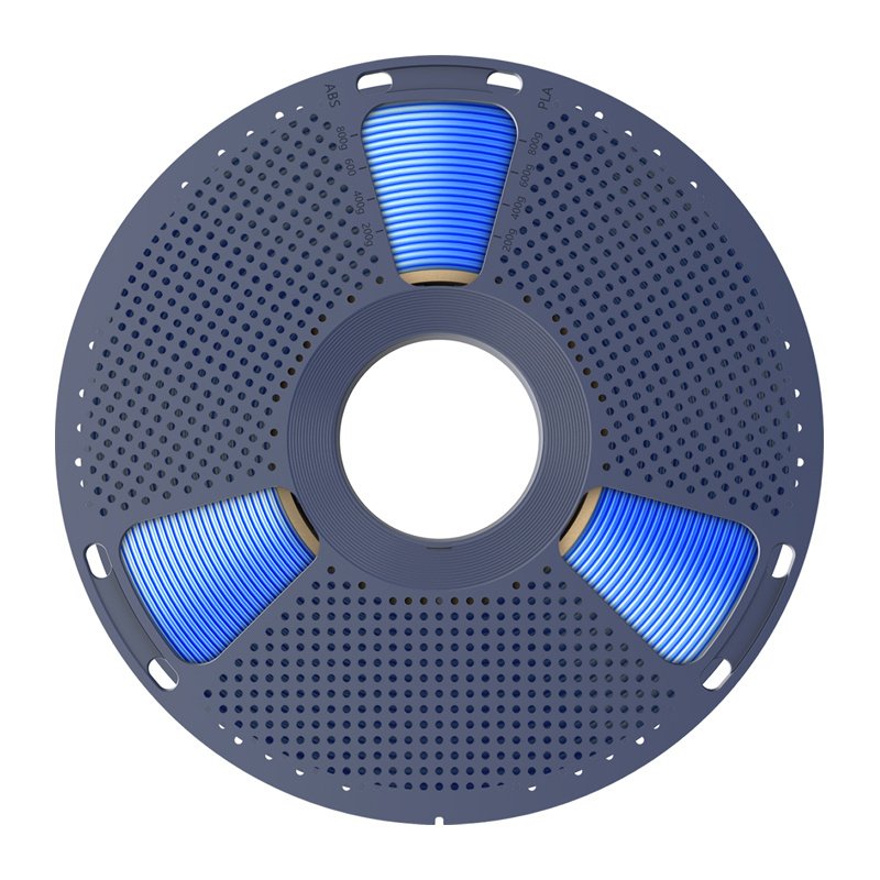 Sunlu PLA Silk Filament (blue)