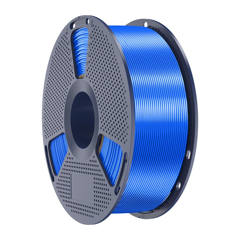 Sunlu PLA Silk Filament (blue)