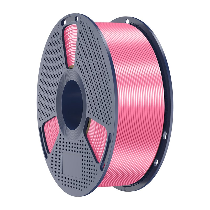Sunlu PLA Silk Filament (Pink)