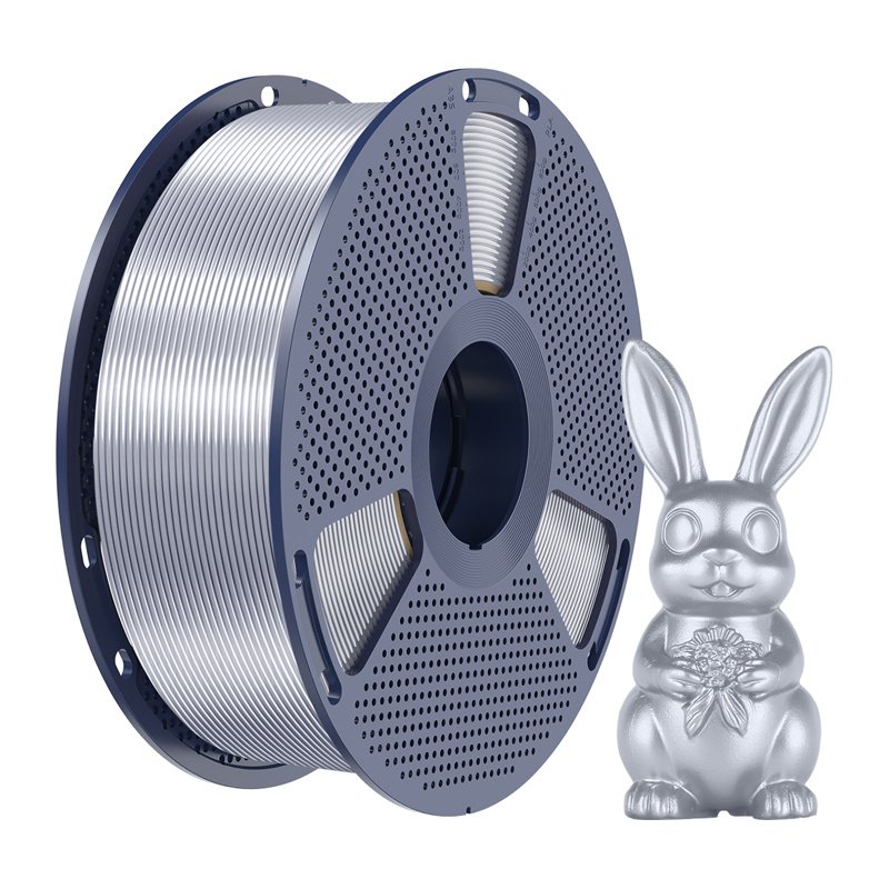 Sunlu Filament PLA Silk Silver