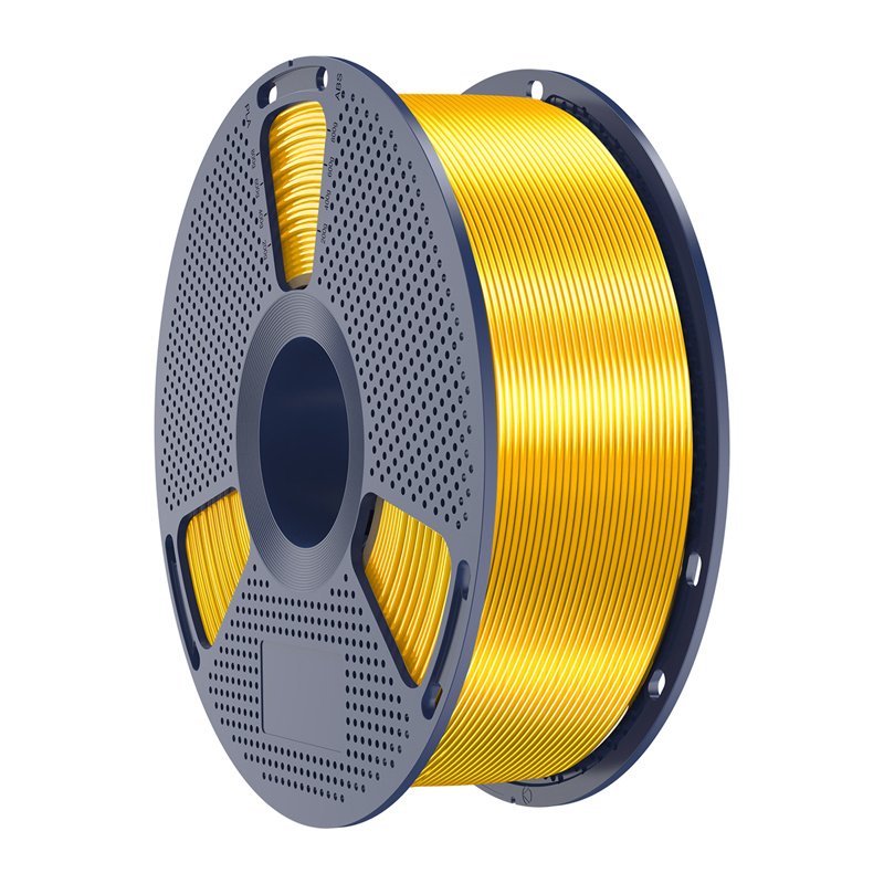 Sunlu PLA Silk Filament (Gold)