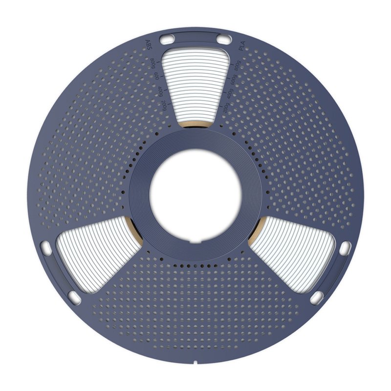 Sunlu ABS Filament (White)