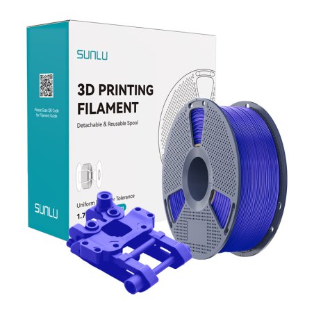 Sunlu ABS Filament (Blue)