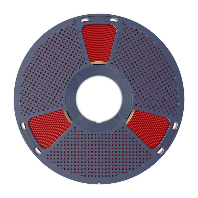 Sunlu ABS Filament (Red)