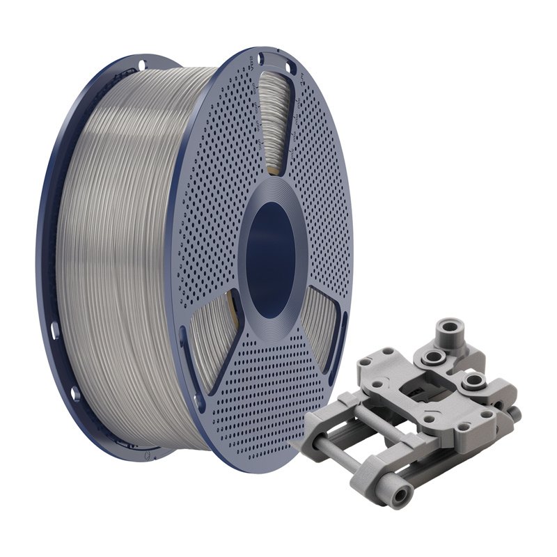 Sunlu ABS Filament (Silver)