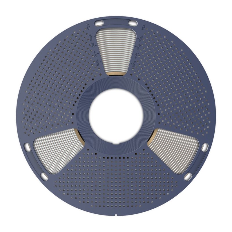 Sunlu ABS Filament (Silver)