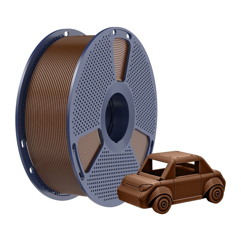 Sunlu Filament PETG Coffee Brown