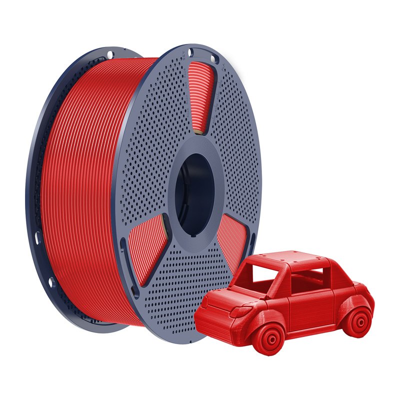 Sunlu PETG Filament (Red)