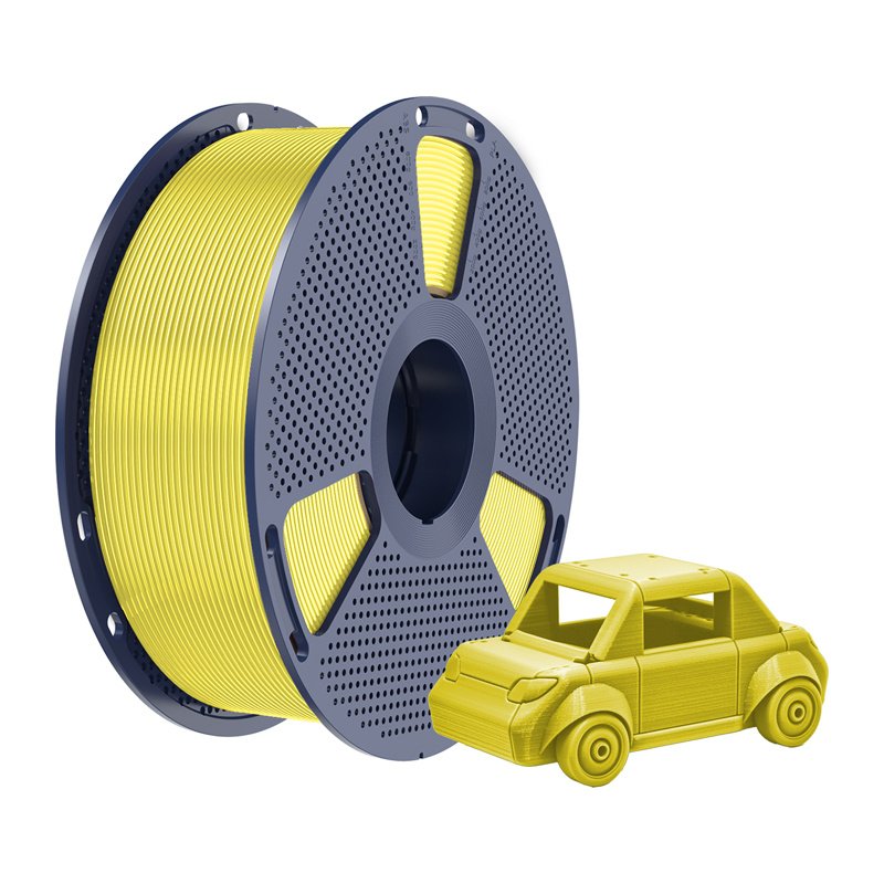 Sunlu PETG Filament (Yellow)
