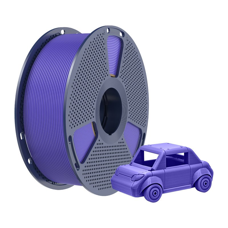 Sunlu PETG Filament (Lavender Purple)