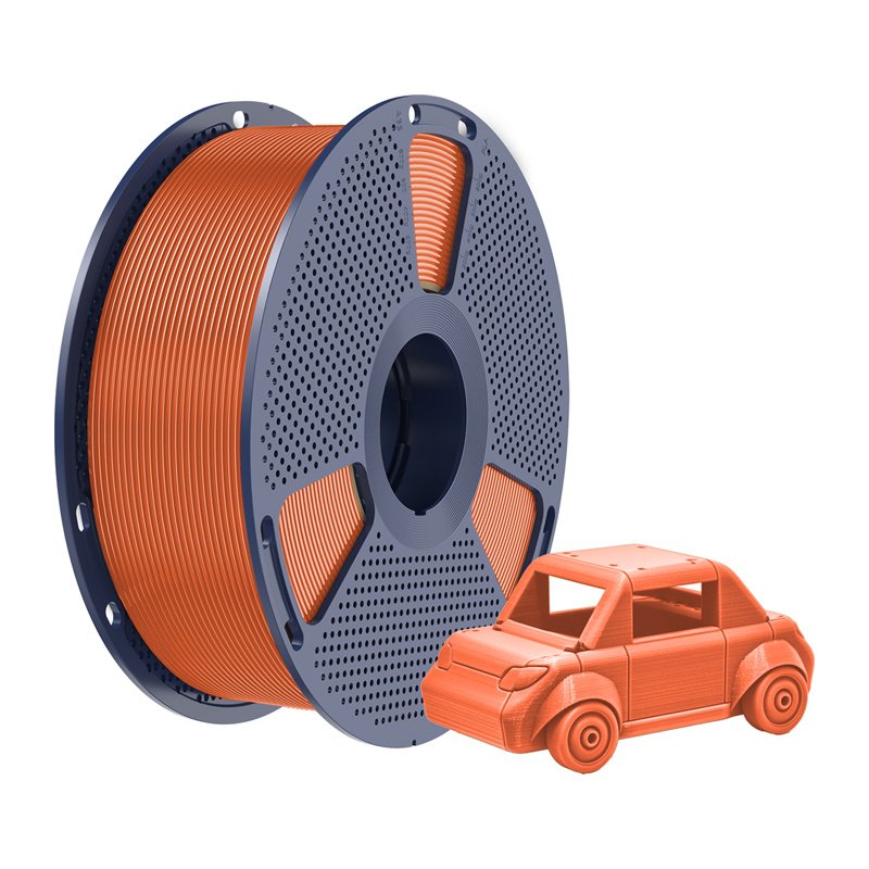 Sunlu PETG Filament (Sunny Orange)