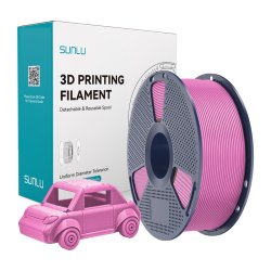Sunlu PETG Filament (Pink)