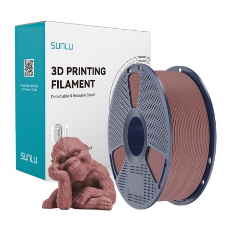 Sunlu Wood Filament (Cherry)