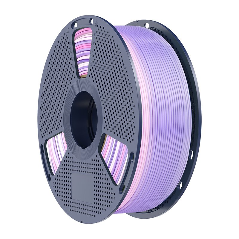 Sunlu PLA Filament (Rainbow) 03