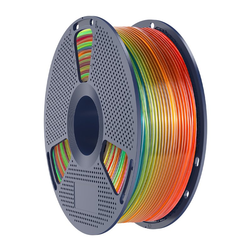 Sunlu PLA Transparent (Rainbow) 01 Filament