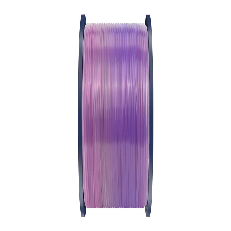 Sunlu PLA Transparent (Rainbow) 03 Filament