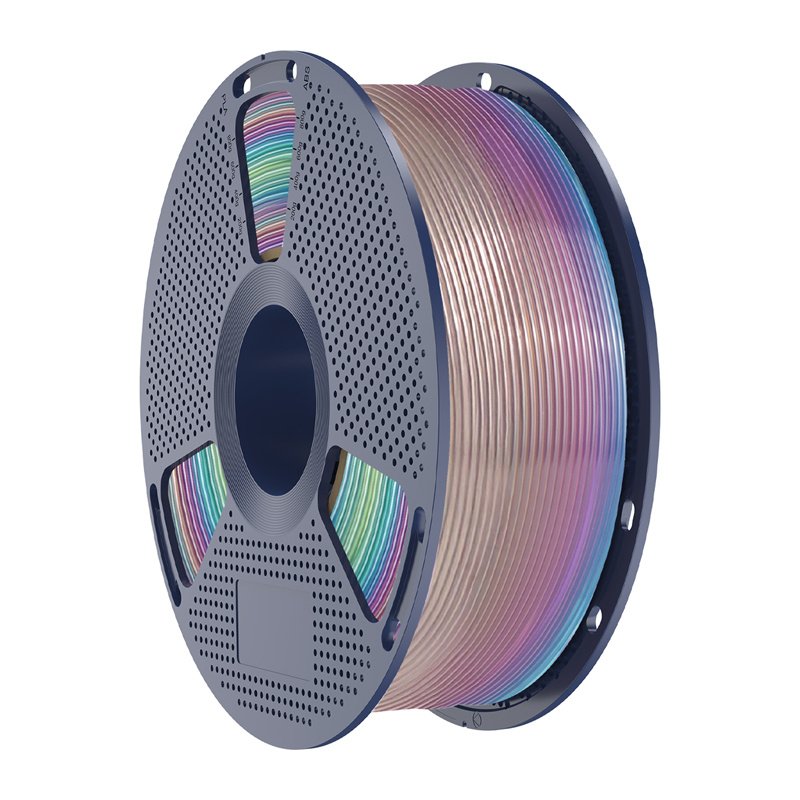 Sunlu PLA Transparent (Rainbow) 04 Filament
