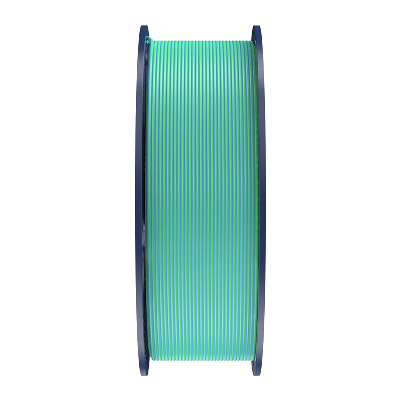 Sunlu PLA Silk Dual Color Filament (blue-green)