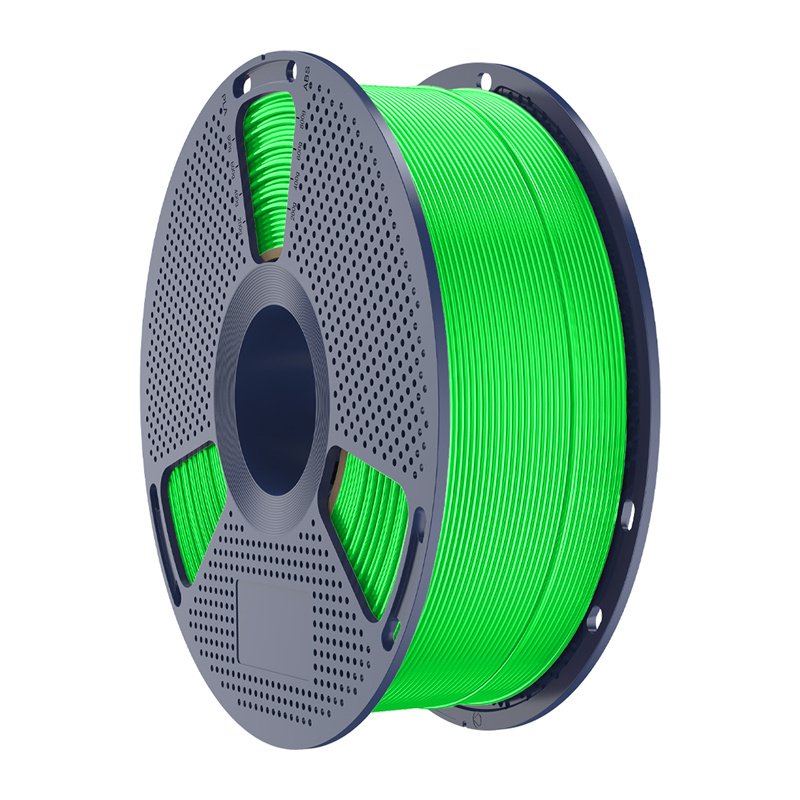 Filament Sunlu PLA Glow In The Dark (zielony)