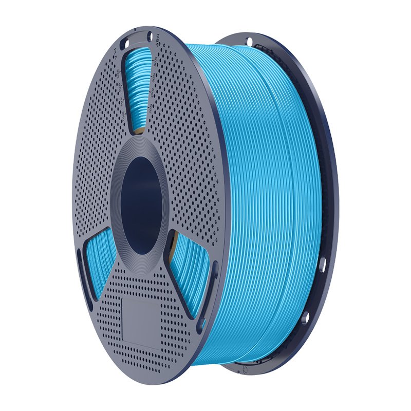 Filament Sunlu PLA Glow In The Dark (niebieski)