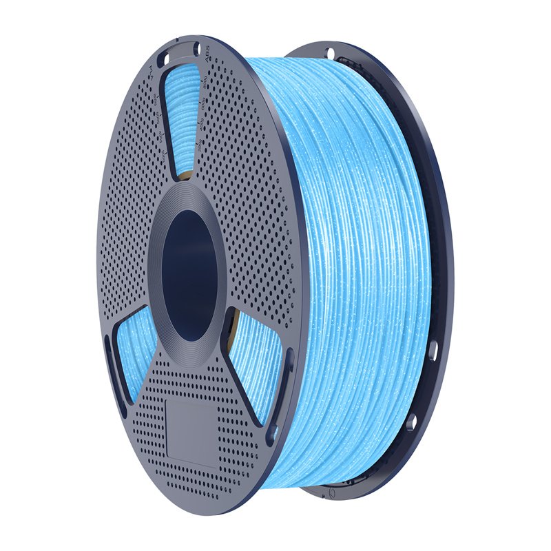 SUNLU PLA Filament (Shiny Blue)