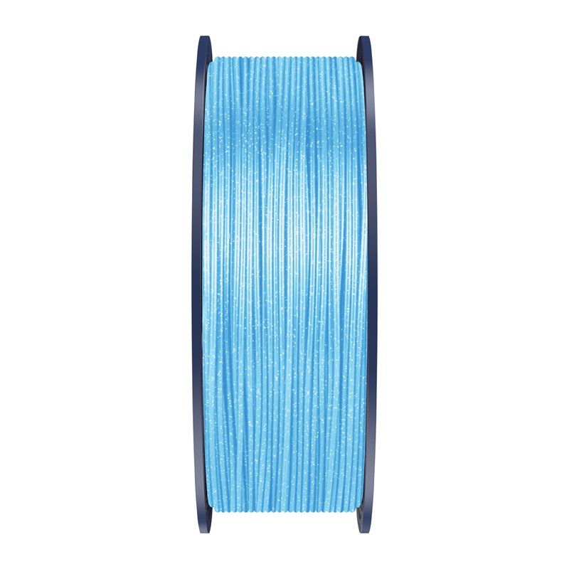 SUNLU PLA Filament (Shiny Blue)