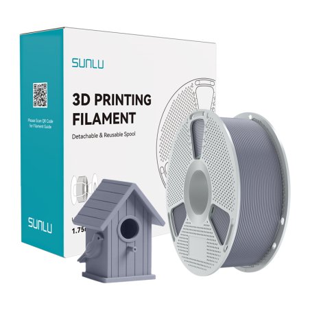 Sunlu ASA Filament (Gray)