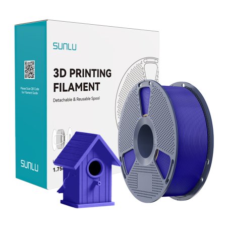 Sunlu ASA Filament (blue)
