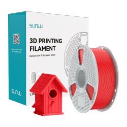 Sunlu ASA Filament (Red)