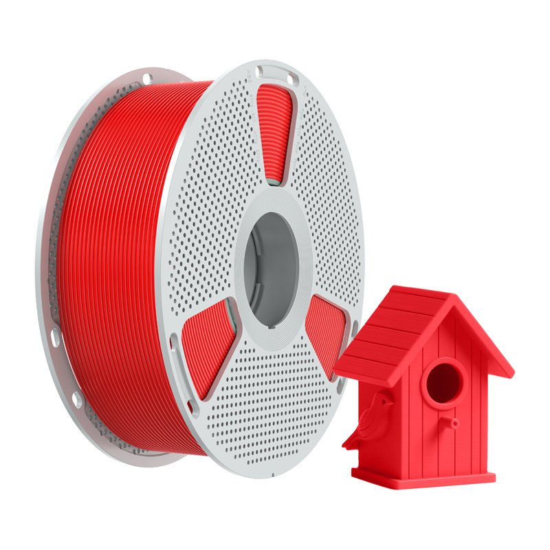 Sunlu ASA Filament (Red)