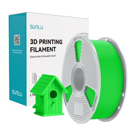 Sunlu ASA Filament (Green)