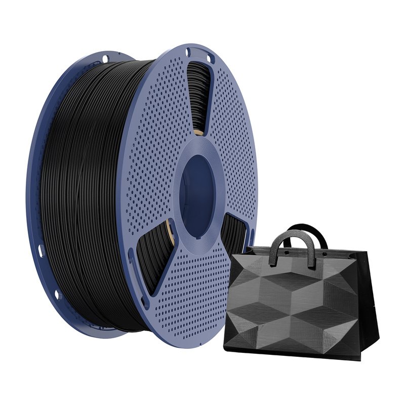 Sunlu TPU Silk Filament (Black)