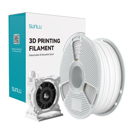 Sunlu PC-ABS Filament (White)