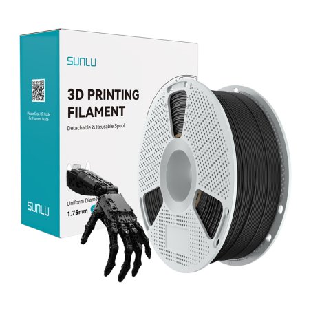 Sunlu PA Easy Filament (Black)