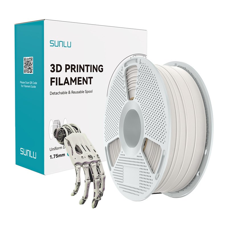 Sunlu PA Easy Filament (Natural White)