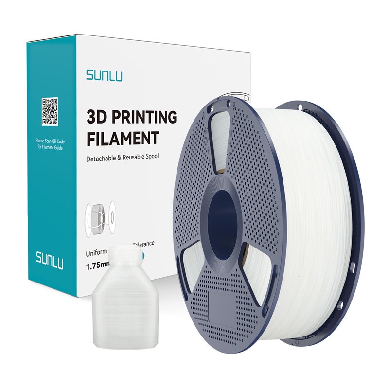Sunlu PP Filament (Natural White)