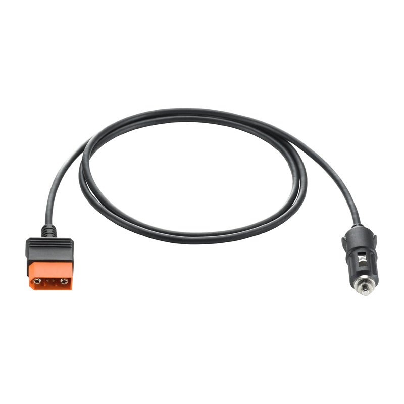 DJI Power 1000 Mini Charging Cable from a Car Battery