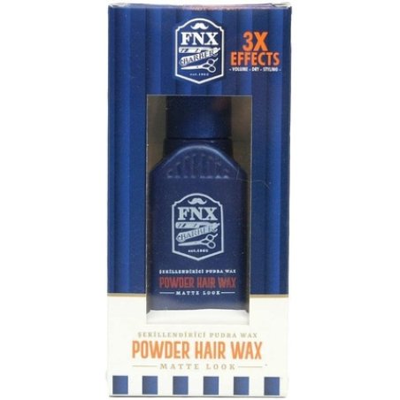 Fonex Barber Powder Wax 20g - Matte Look