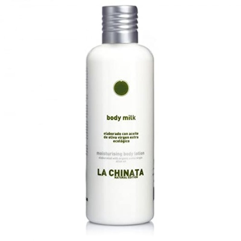 La Chinata Moisturizing Body Milk 250ml