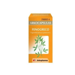 Arkopharma Arkocapsulas Fenugreek 48 Capsules