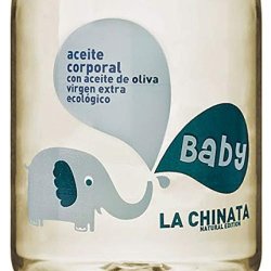 La Chinita LA CHINATA Baby Body Oil 250ml