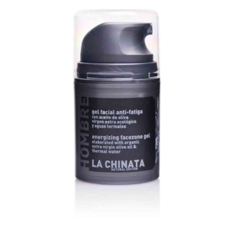 La Chinita La Chinata Energizing Facezone Gel 50ml