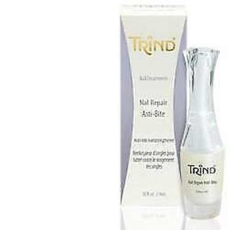 Trind Nail Repair Anti Bite Strengthening for Nail Biters 9ml