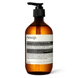 Aesop Geranium Leaf Rinse-Free Hand Wash 500mL/16.9fl oz